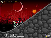 Флеш игра онлайн Hell Chopper