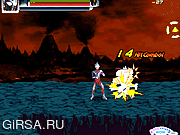 Флеш игра онлайн Герой ультралюдей Тига / Hero Ultraman Tiga