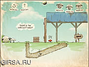 Флеш игра онлайн Home Sheep Home