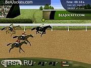 Флеш игра онлайн Horse Racing Fantasy