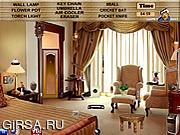 Флеш игра онлайн Hotel Rooms