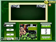Флеш игра онлайн Hulk Click Alike