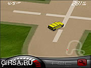 Флеш игра онлайн Гонки на Хаммере / Hummer Rally Championship