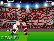 Флеш игра онлайн Rooney on the Rampage