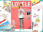 Флеш игра онлайн Lovele: I Star Girl