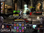 Флеш игра онлайн Бессмертные души: Темная кампания / Immortal Souls: Dark Crusade