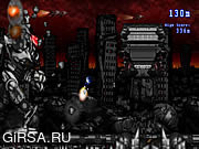 Флеш игра онлайн Железный Террор / Iron Terror