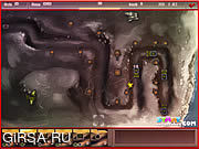 Флеш игра онлайн Iwo Jima Defence