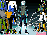 Флеш игра онлайн Kakashi