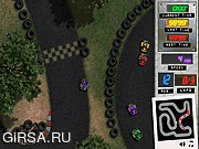 Флеш игра онлайн Kart On