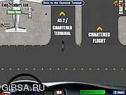 Флеш игра онлайн LAX Shuttle Bus