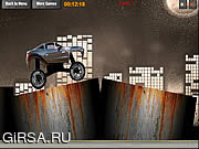 Флеш игра онлайн Городской грузовик