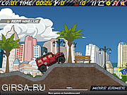 Флеш игра онлайн Лас-Вегасе Hummer