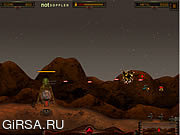 Флеш игра онлайн Последная башня на Марсе / Last Mars Tower