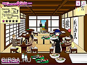 Флеш игра онлайн Японский Реста ли / Lee's Japanese Resta