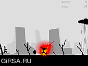 Флеш игра онлайн Light People On Fire