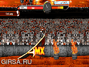 Флеш игра онлайн MX Stuntbike
