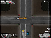 Флеш игра онлайн Mad Trucker