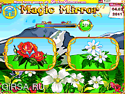Флеш игра онлайн Magic Mirror: Who Are You Today?