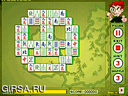 Флеш игра онлайн MahJong Empire