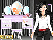 Флеш игра онлайн Mascara Ppomnaegi