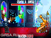 Флеш игра онлайн Mason's Bubble Blast 2