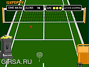 Магазин N украшает матч-пойнт