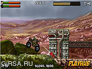 Флеш игра онлайн Механический солдат / Mechanical Soldier