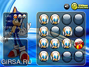 Флеш игра онлайн Memory Balls - Sonic