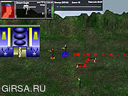 Флеш игра онлайн Mercenary Soldiers III