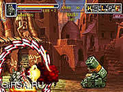 Флеш игра онлайн Супер Танк: Смертельная Оборона / Metal Slug: Death Defense 