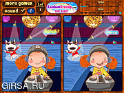 Флеш игра онлайн Приключения Мими / Mimi's Adventures