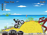 Флеш игра онлайн Миниая возможность велосипеда / Mini Bike Challenge