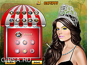 Флеш игра онлайн Модернизация 2010 Miss Вселенного