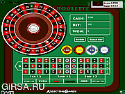 Флеш игра онлайн Mobster Roulette 2