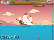 Флеш игра онлайн Moby Dick 