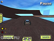 Флеш игра онлайн Monster Truck 3D