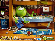 Университет монстров. Скрытые предметы