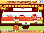 Флеш игра онлайн Mooncake Shop