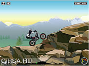 Флеш игра онлайн Мотогонка 4 / Moto Trial Fest 4