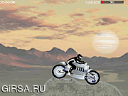 Флеш игра онлайн Motorbike Madness