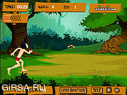 Флеш игра онлайн Играть Маугли