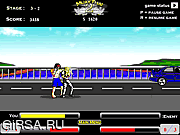 Флеш игра онлайн Muay Thai 2