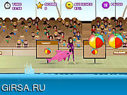 Флеш игра онлайн Шоу дельфинов / My Dolphin Show