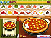 Флеш игра онлайн Мой магазин пиццы / My Pizza Shop