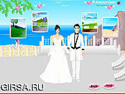 Флеш игра онлайн My Wedding Plan