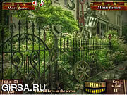 Флеш игра онлайн Загадочный замок / Mysterious Castle
