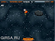 Флеш игра онлайн Няня в космосе