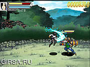 Флеш игра онлайн Naruto GG 08