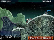 Флеш игра онлайн Нептун Ровер / Neptune Rover